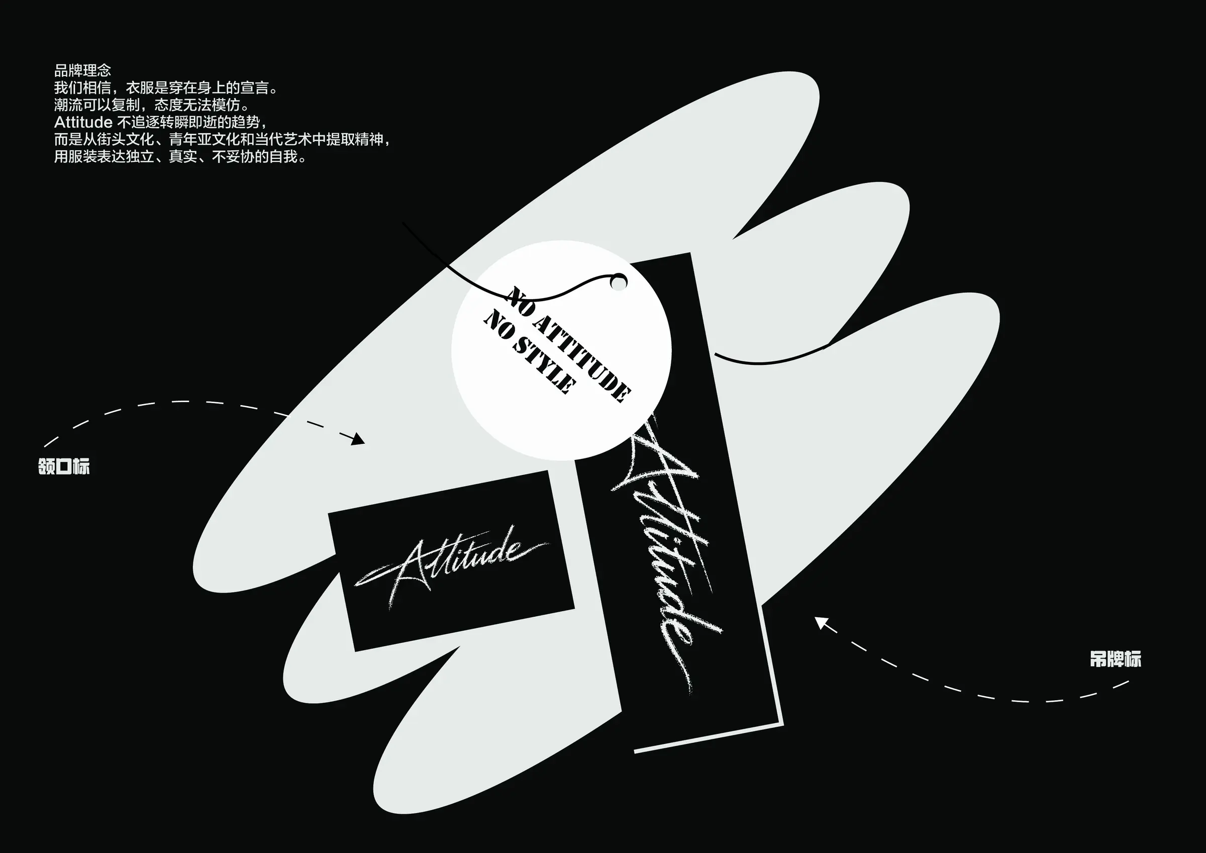 ATTITUDE 服装品牌视觉第 04 页