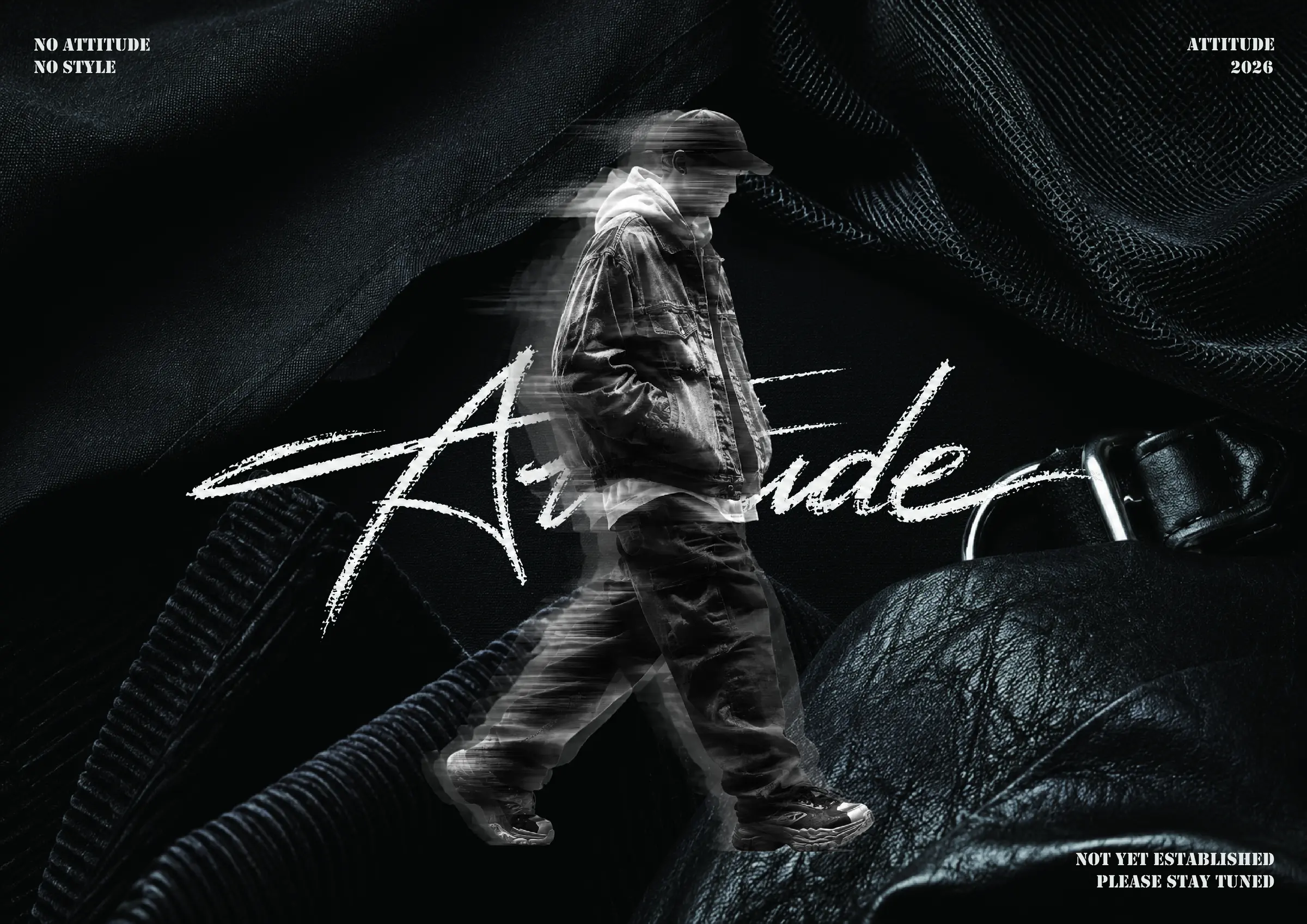 ATTITUDE 服装品牌视觉第 05 页